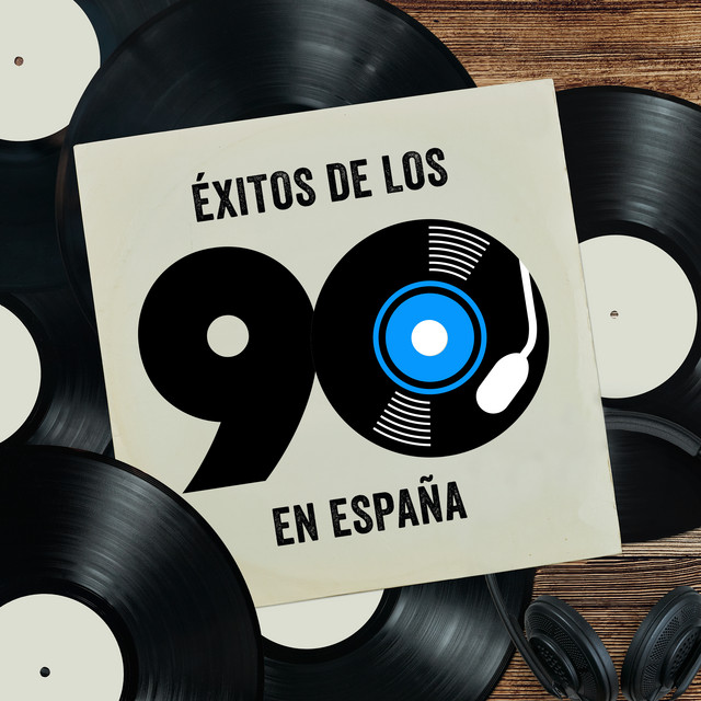 Éxitos De Los 90 En España cover art