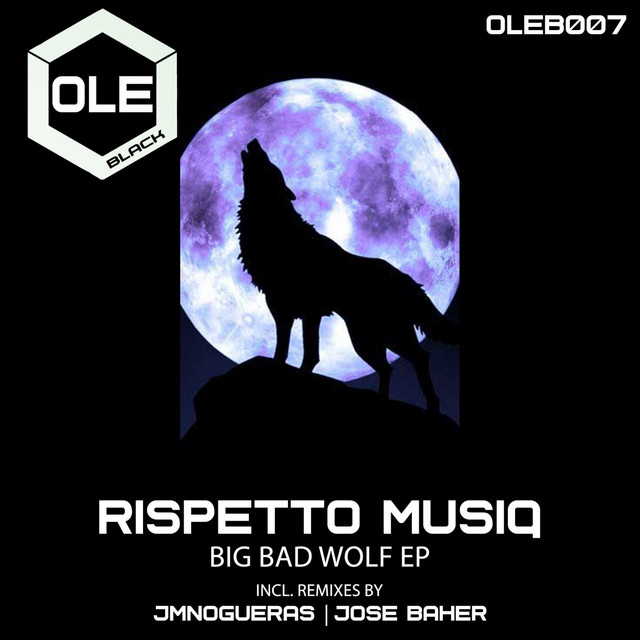 Big Bad Wolf - Jmnogueras Remix cover art