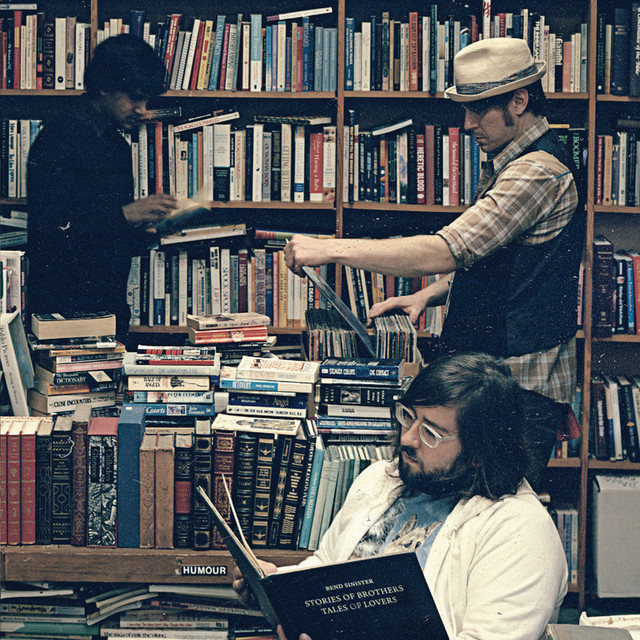 Stories Of Brothers, Tales Of Lovers cover art