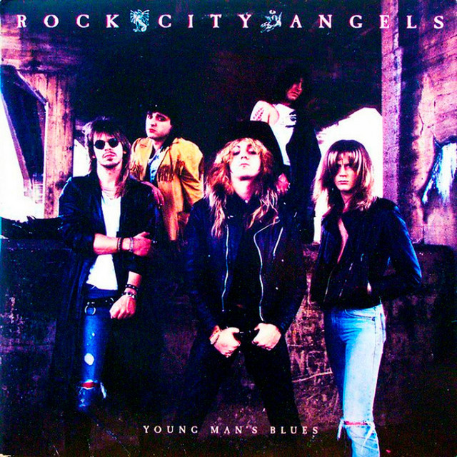 ロック・シティ・エンジェルズ Young Man's Blues USオリジナル Young Man's Blues - Album by Rock City Angels | Spotify