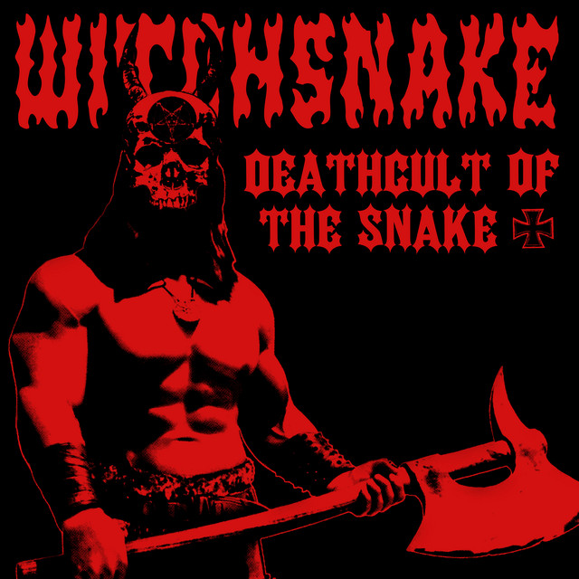 Deathcult of the Snake cover