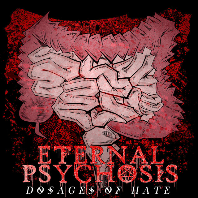 Dosages Of Hate (DEMO) cover art
