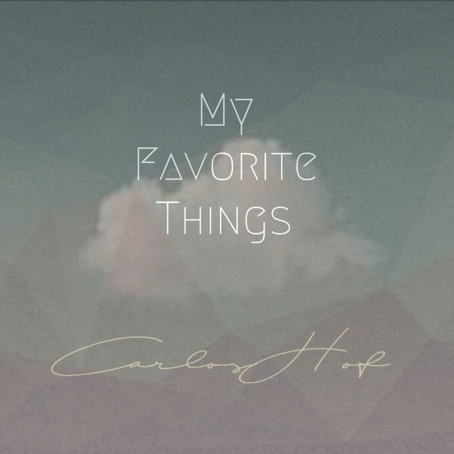 My Favorite Things cover