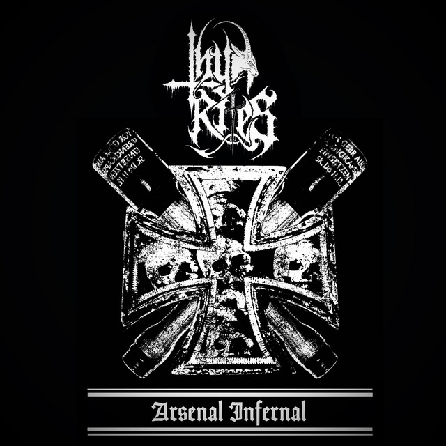 Arsenal Infernal cover art