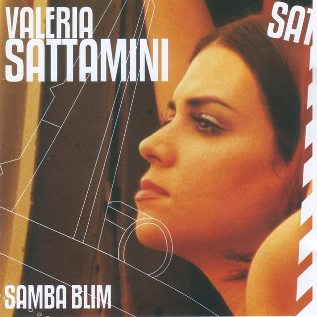 Samba Blim cover