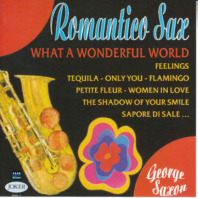 Romantico Sax cover