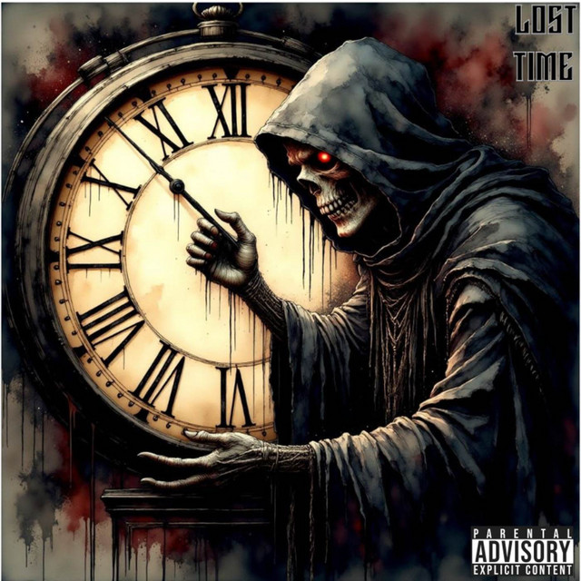 Lost Time cover art