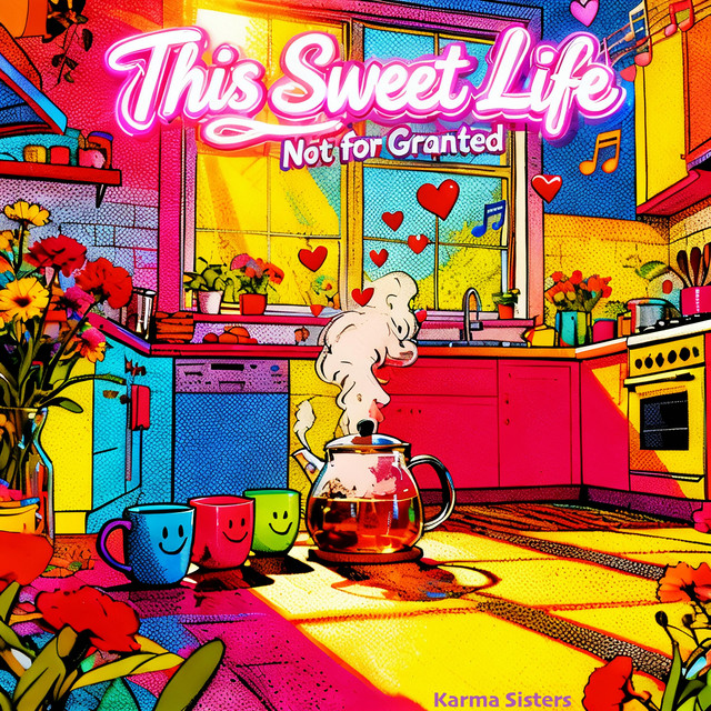 This Sweet Life (Not for Granted)