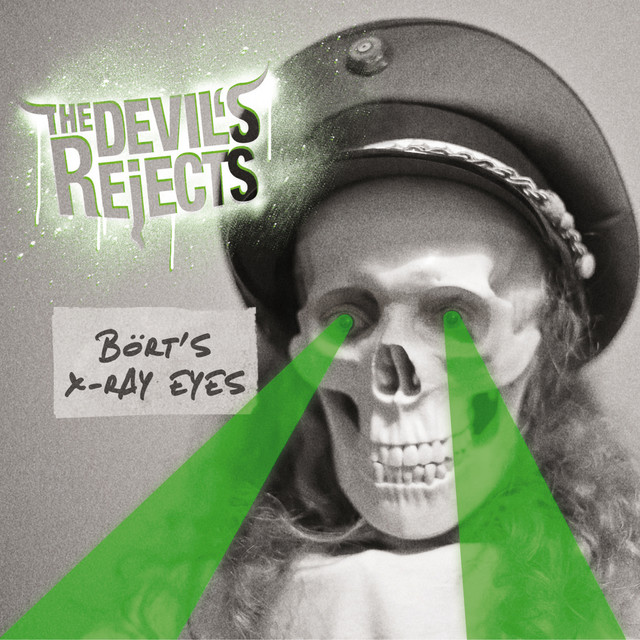 Bört`s X-Ray Eyes cover art