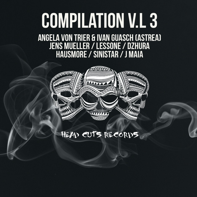 Compilation Vol.3 cover art