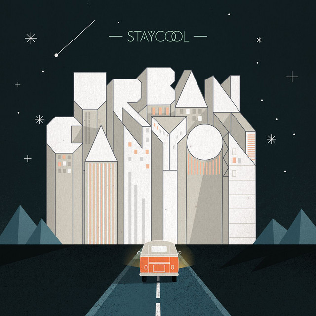 Urban Canyon cover art