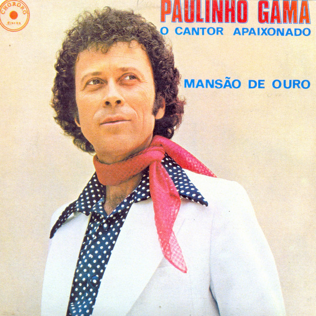 Mansão de Ouro (O Cantor Apaixonado) cover art