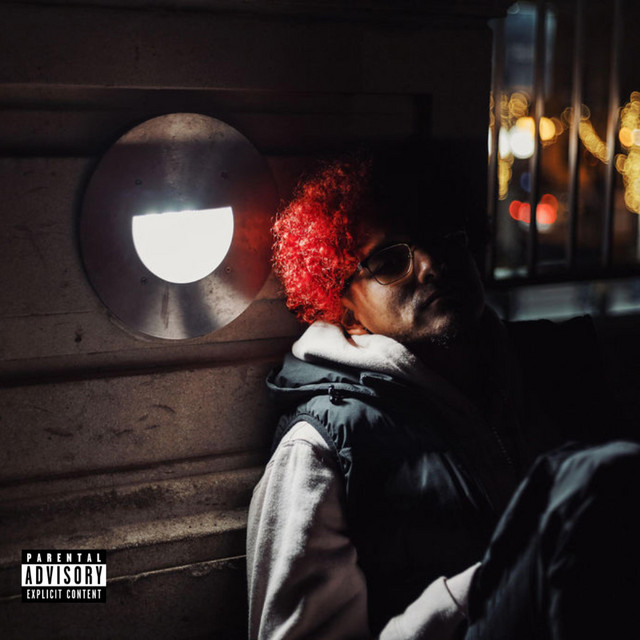 HEARTBREAK IN THE A cover art