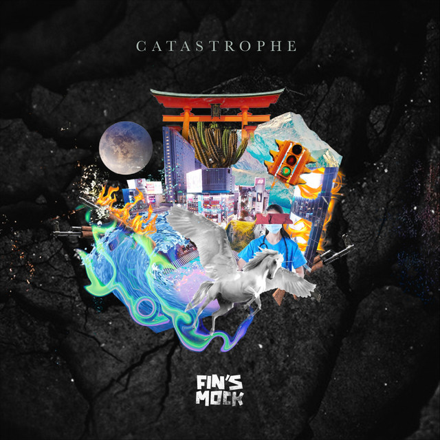 Catastrophe cover art