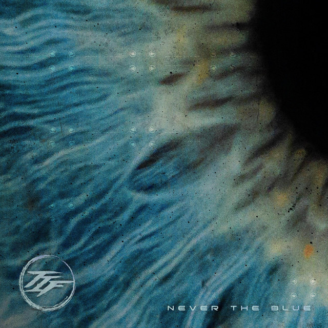 Never the Blue cover