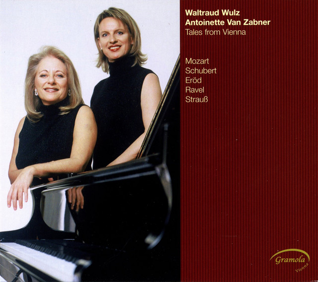 Tales from Vienna cover art