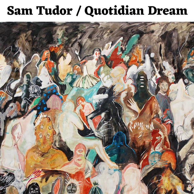 Quotidian Dream cover art