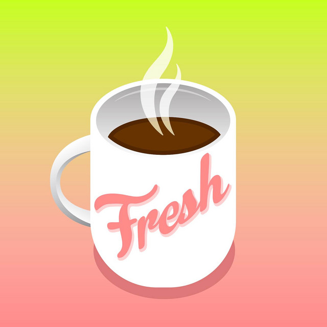 Fresh cover art