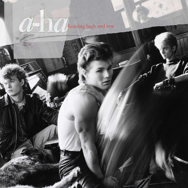 Hunting High and Low (2015 Remaster) cover art