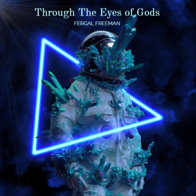 Through the Eyes of Gods cover art