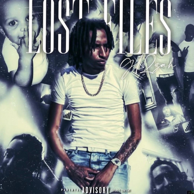 Lost Files cover art