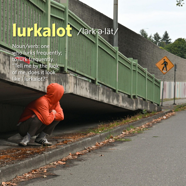 lurkalot cover art