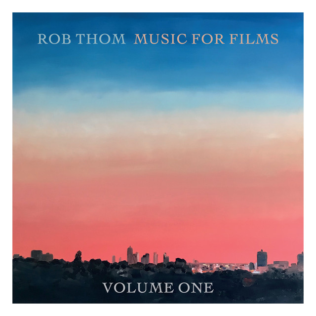 Music for Films Volume One cover