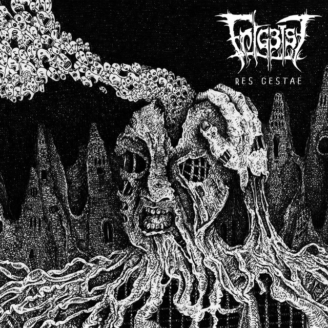 Res Gestae cover art