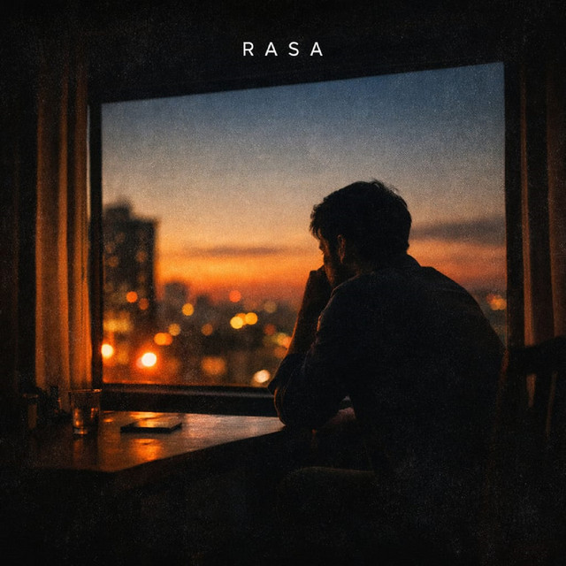 Bagai Daun Yang Jatuh cover art