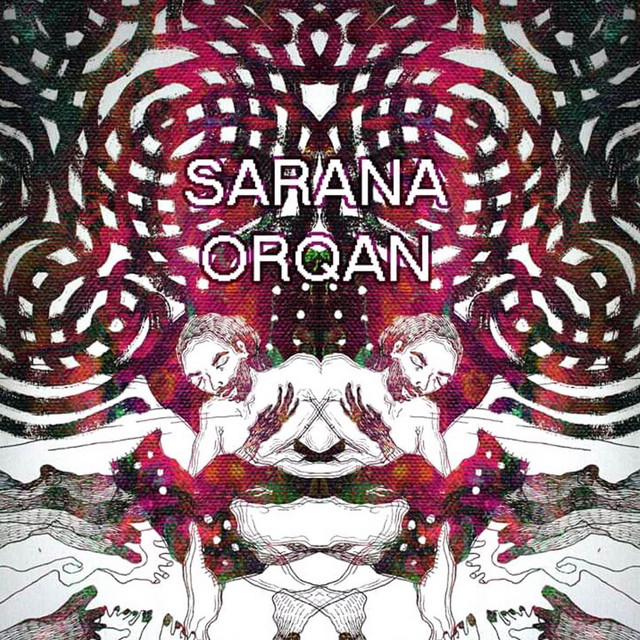 Sarana / Orqan cover art