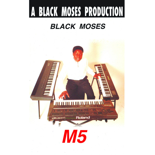 M5 cover art