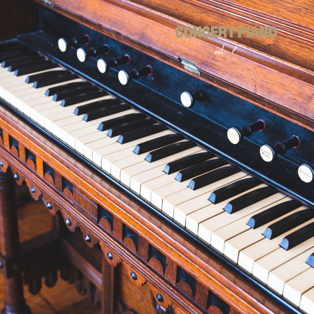 Piano Concerto vol. 7 (Remastered 2023) cover