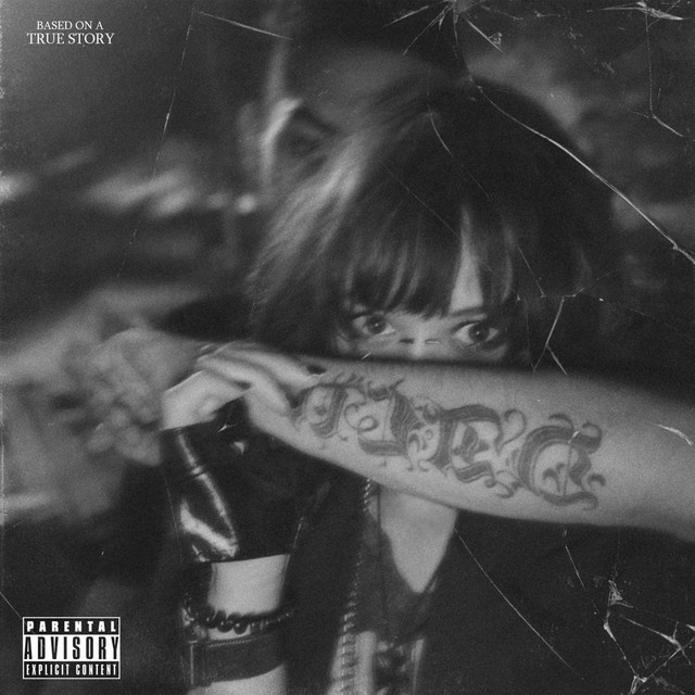 Jasmin cover art