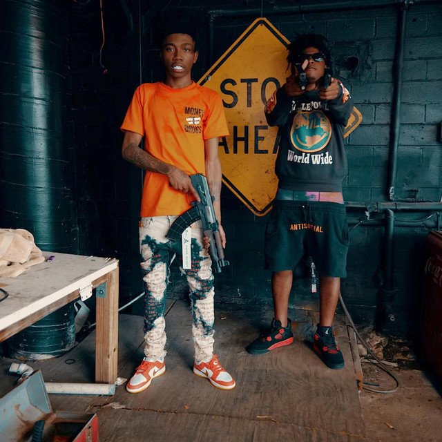 Push start cover art