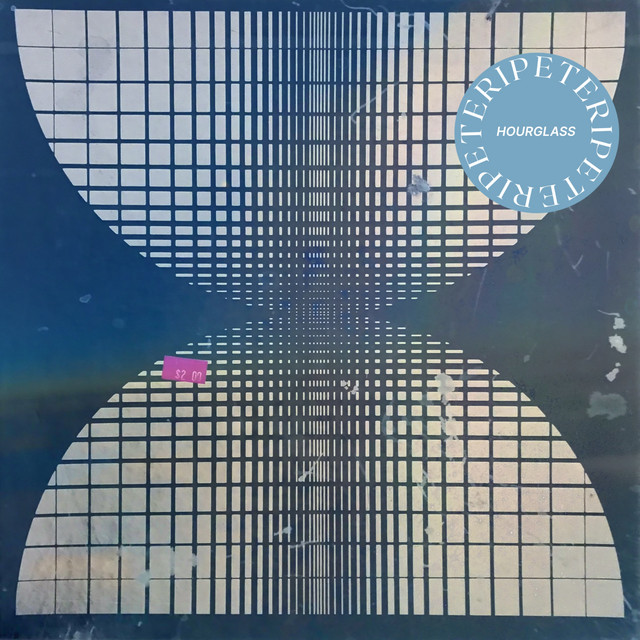 HOURGLASS cover art