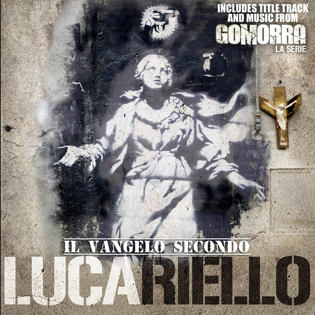 Nuje Vulimme 'Na Speranza - Sigla (Title Track from "Gomorra" TV Series) cover art
