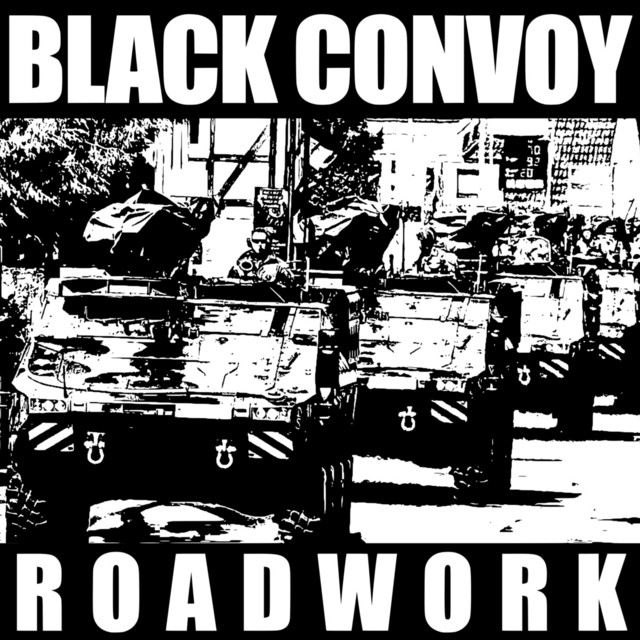 Roadwork cover art