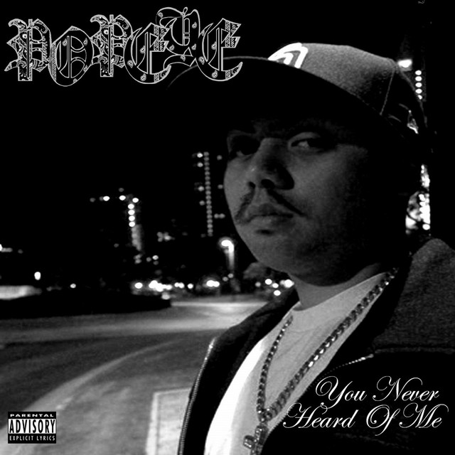 You Never Heard of Me cover art
