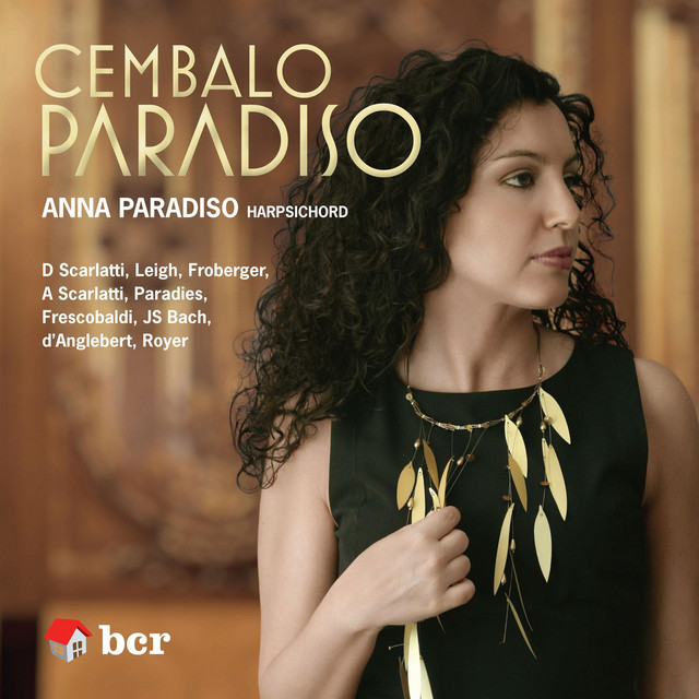 Cembalo Paradiso cover art