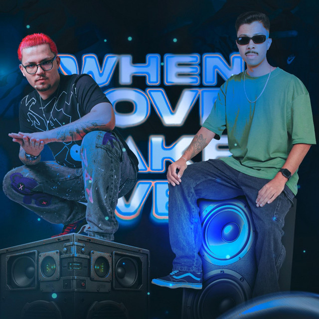 MEGA WHEN LOVE TAKES OVER