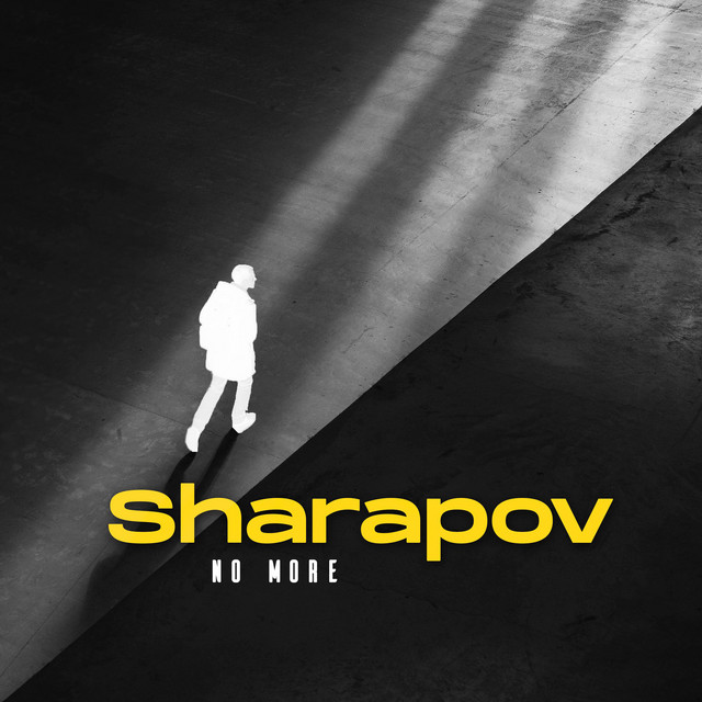 Обкладинка Sharapov — No More