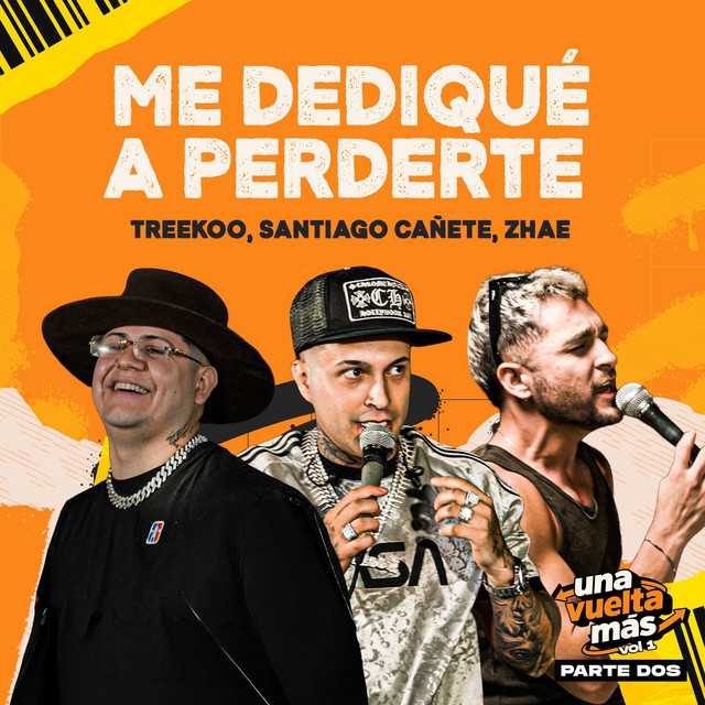 Me Dediqué a Perderte (feat. ZHAE) - En Vivo