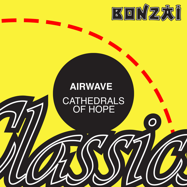 Cathedrals Of Hope cover art