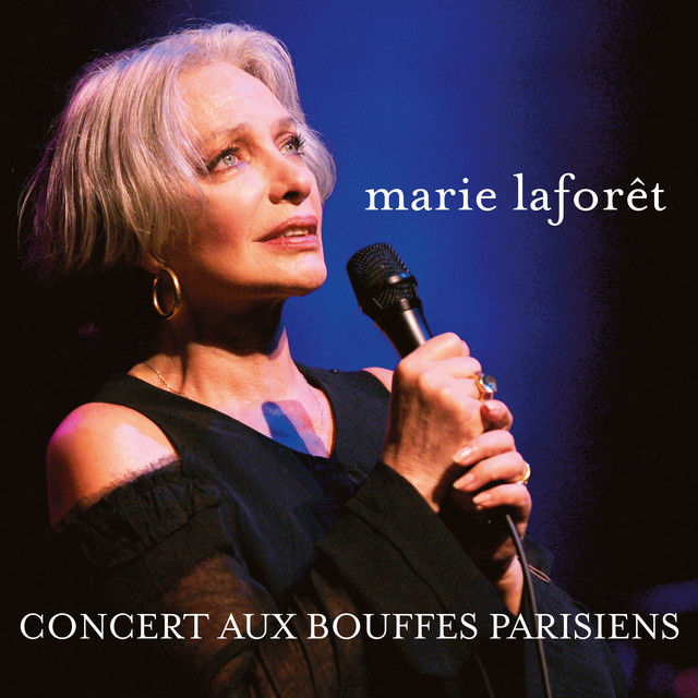 Concert aux Bouffes Parisiens septembre 2005 (Live) cover art