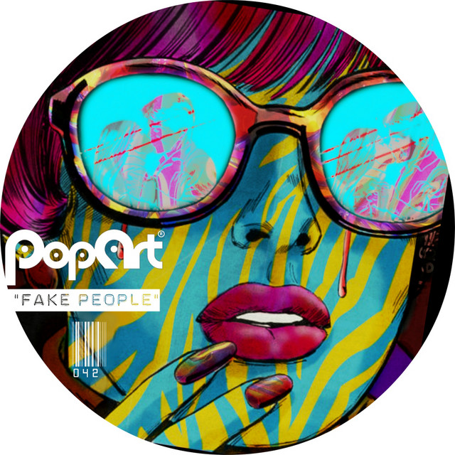Fake People cover art