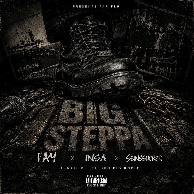 BIG STEPPA
