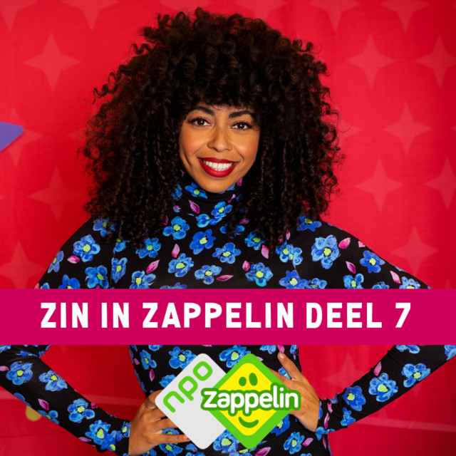 Zin In Zappelin Deel 7 cover art