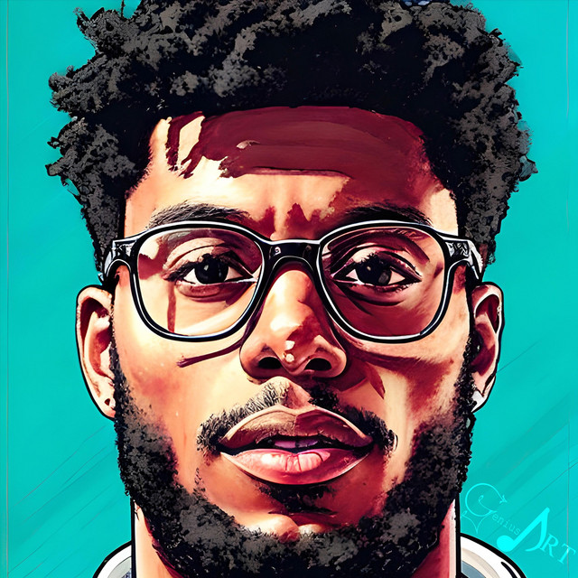 Super Genius cover art