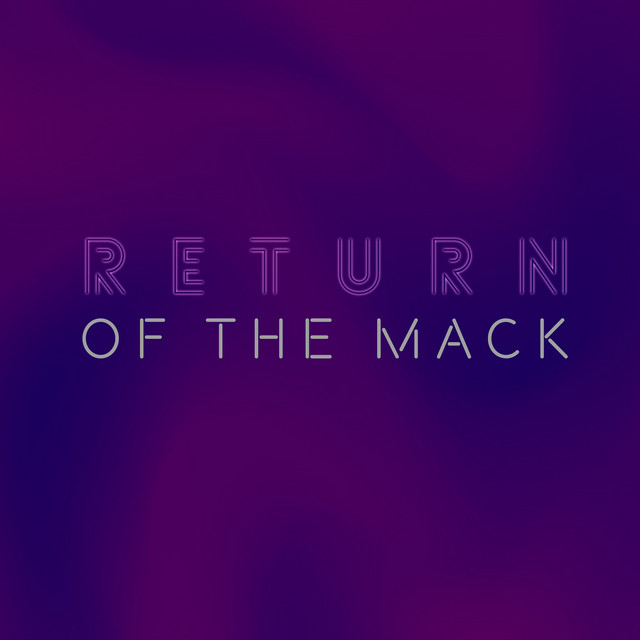 Return of the Mack cover