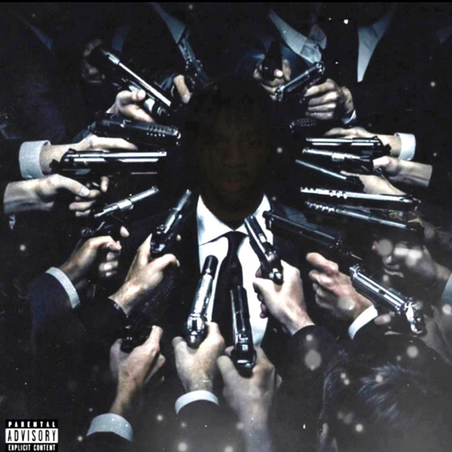 Nobody Safe cover art